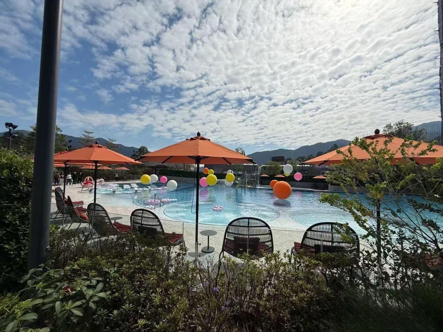 Sierra Sea 配套設施 1