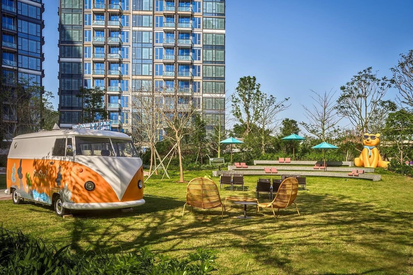 Sierra Sea 配套設施 2